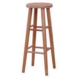 TABORET BAROWY 82CM OLCHA