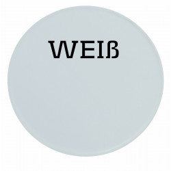 TABORET BAROWY 82CM BIEL