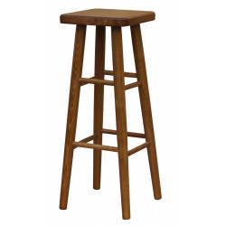 BARSTOOL 82 CM OAK