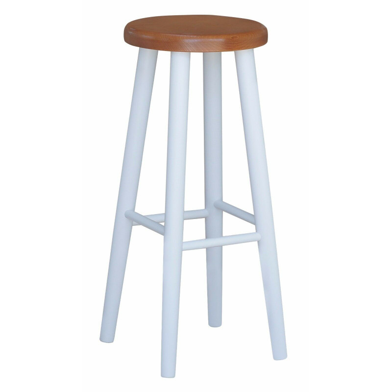 BARSTOOL WHITE 72 CM ALDER