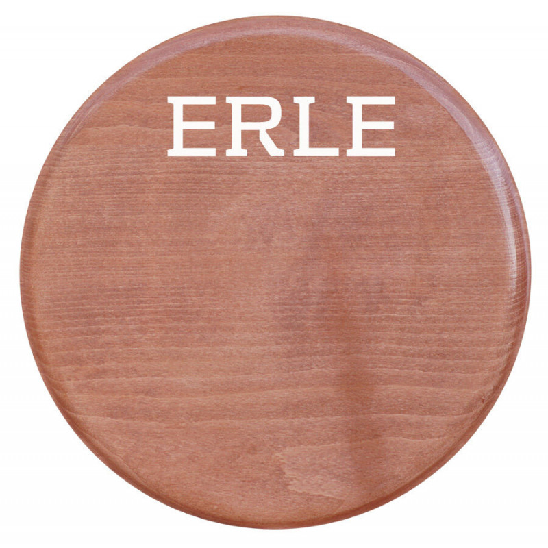 Bartstuhl Hocker Weiß Neu 72 cm Hoch Alder