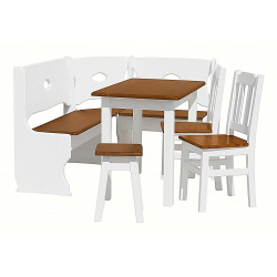 DINING SET (CORNERBENCH,...