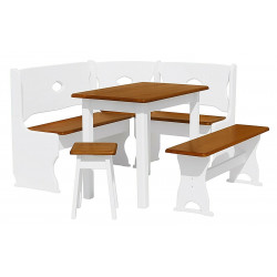 DINING SET (CORNERBENCH,...