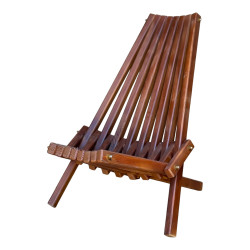 Scandinavian Solid Wood...