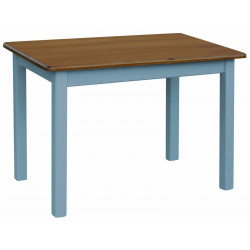 Grenenhouten eettafel,...
