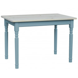 TABLE PINE WOOD UNTREATED...