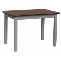 Grenenhouten eettafel,...
