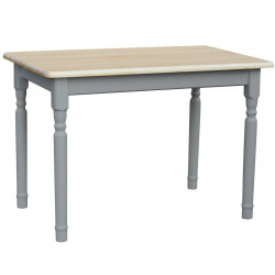 STÓŁ SOSNOWY LAKIEROWANY...