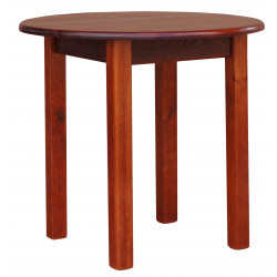 ESSTISCH RUND ECKIGE BEINE...