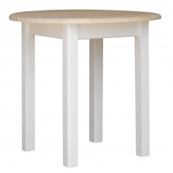 ROUND TABLE PINE WOOD...