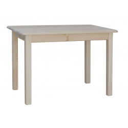 Grenenhouten eettafel,...