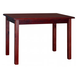 TABLE PINE WOOD CALVADOS...