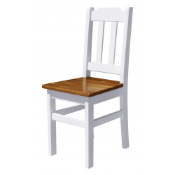 PINE CHAIR WHITE OAK