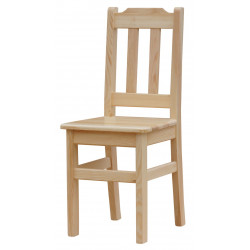 PINE CHAIR VARNISHED