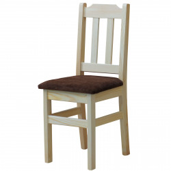 PINE CHAIR VARNISHED...