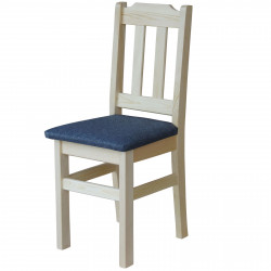 PINE CHAIR VARNISHED...