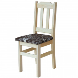 PINE CHAIR VARNISHED...